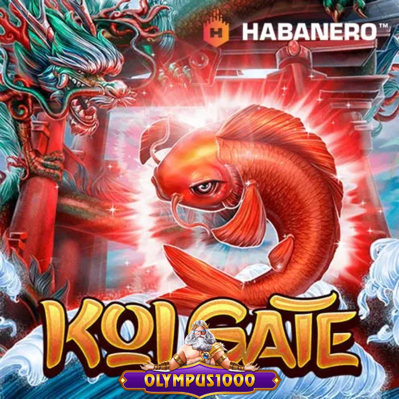 Jelajahi Sensasi Bermain Slot Demo 1000 Koi Gate dengan Server Terbaik di Thailand