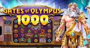 OLYMPUS1000: Situs Slot Gacor untuk Pemain Deposit 10 Ribu