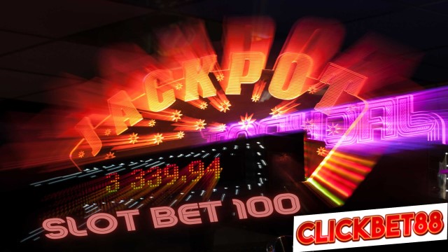 Slot Bet 100: Cara Terbaik Berjudi Online
