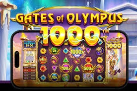 Jadilah Pemenang di Olympus1000: Tempat Terbaik untuk Main Slot dan Maxwin x500