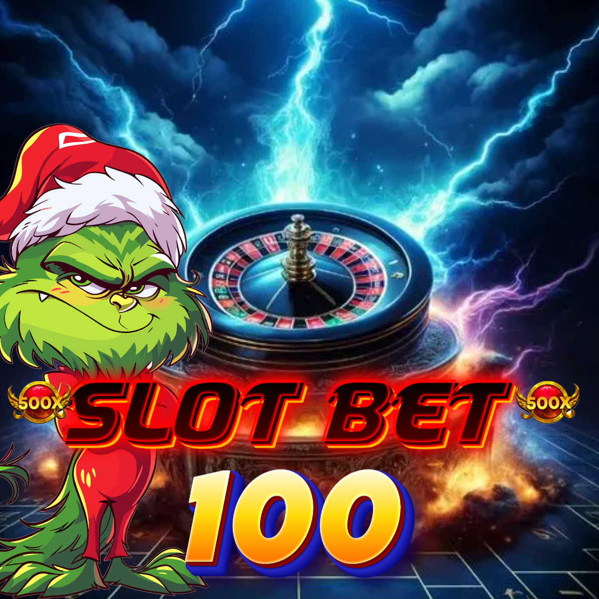 Rahasia Menang Slot Bet 100 MAUSLOT, Anti Boncos!